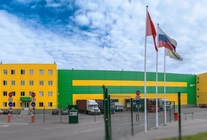 Аренда и продажа офиса в Складской комплекс А-Терминал (id 2754)