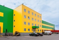 Аренда и продажа офиса в Складской комплекс А-Терминал (id 2754)